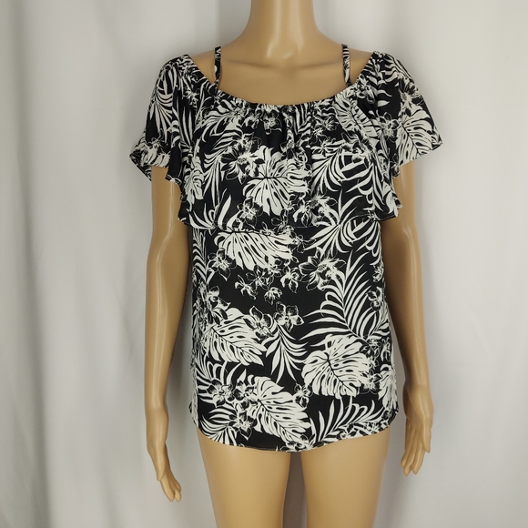 INC INTERNACIONALblouse size medium - Picture 4 of 8